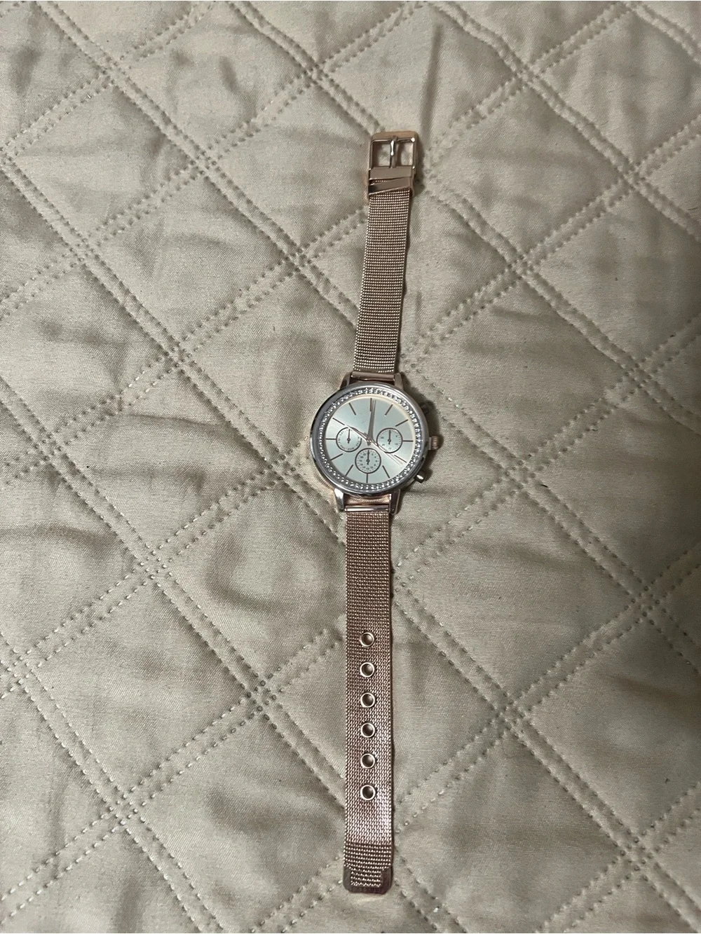 Women’s Fashion Watches.. set of five.  See below for brand information.